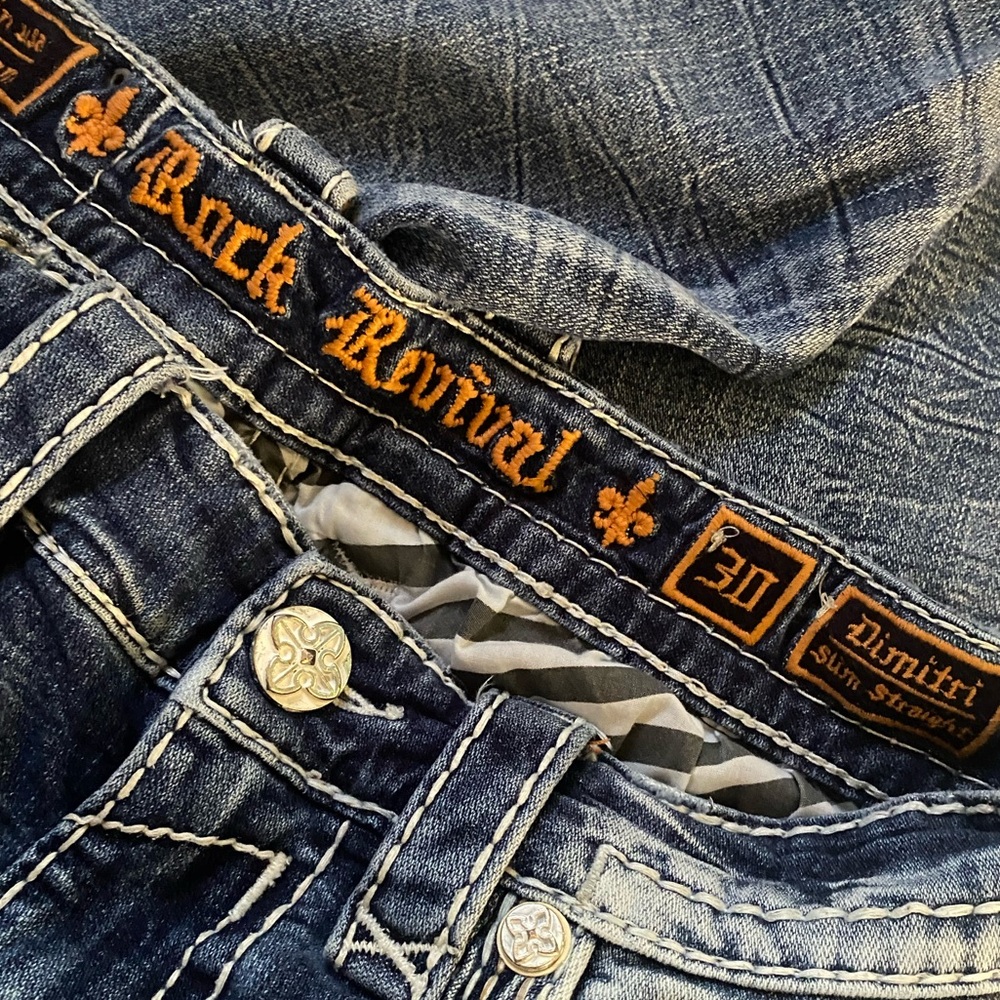 Rock Revivals Dimitri